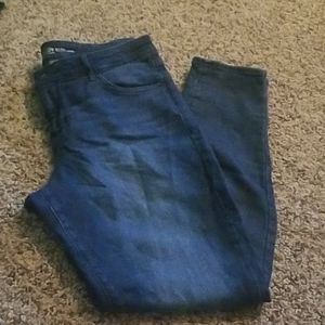 Old navy jean leggings